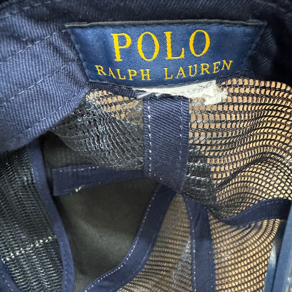 Polo by Ralph Lauren American Flag baseball cap - Picture 5 of 5